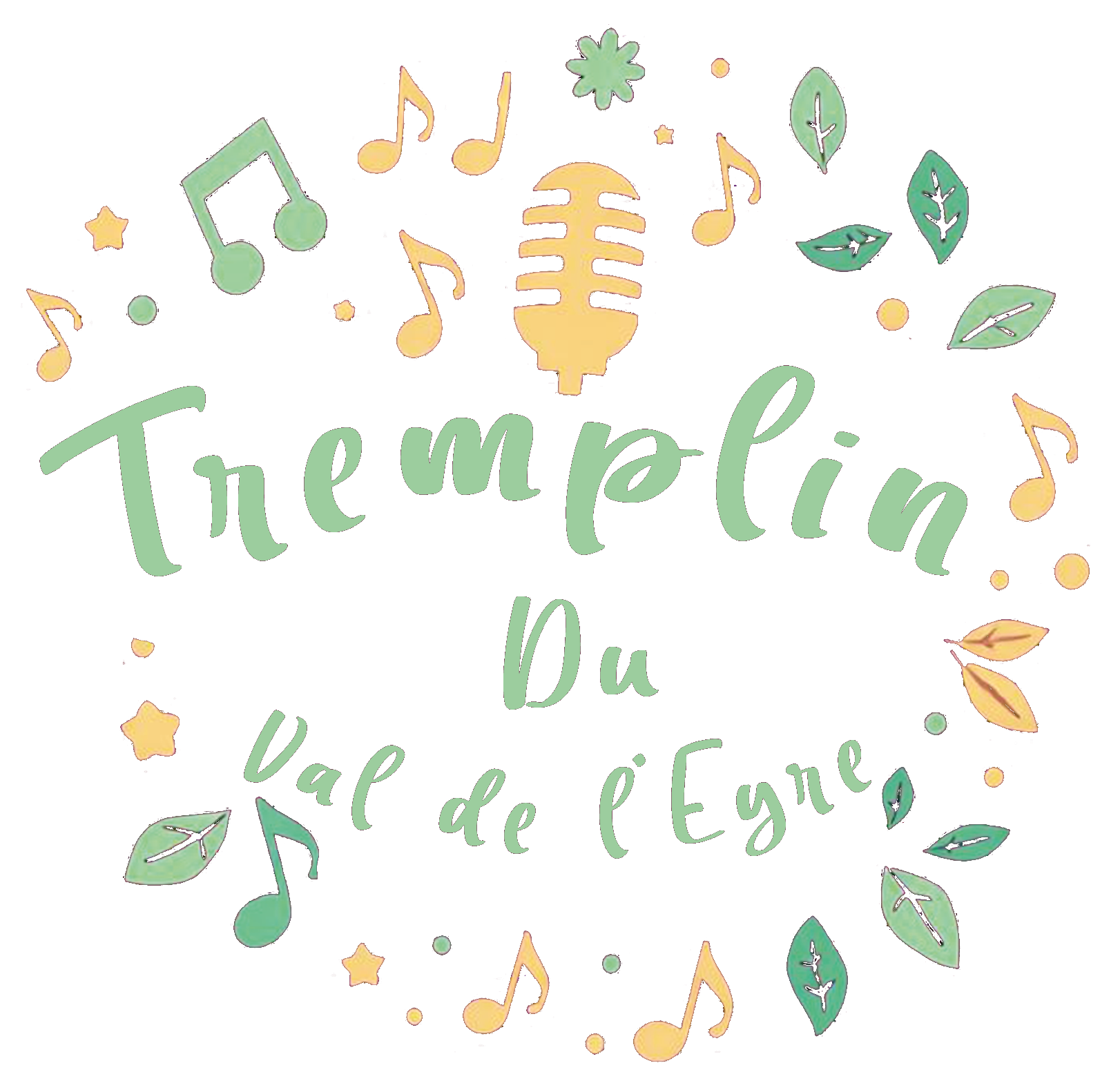 Tremplin du val del'Eyre